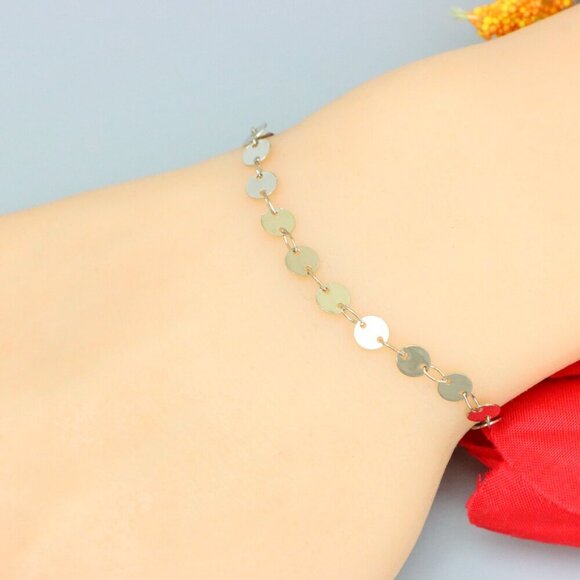 "Elegant & Trendy Bracelet, A Perfect Gift for Women, Thoughtful, EVCH1557 - Picture 10 of 10